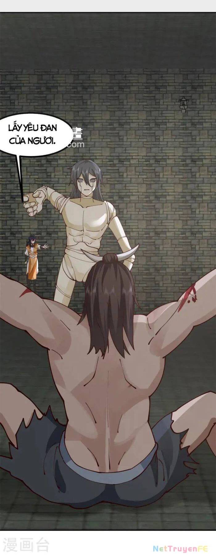 Hỗn Độn Đan Thần Chap 357 - Next Chap 358