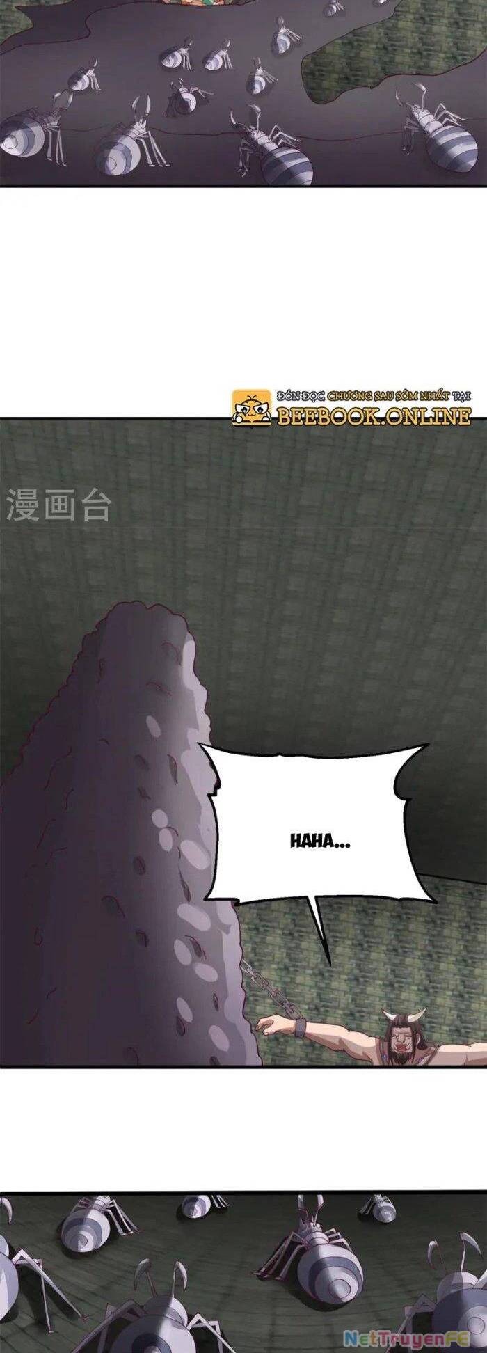 Hỗn Độn Đan Thần Chap 357 - Next Chap 358