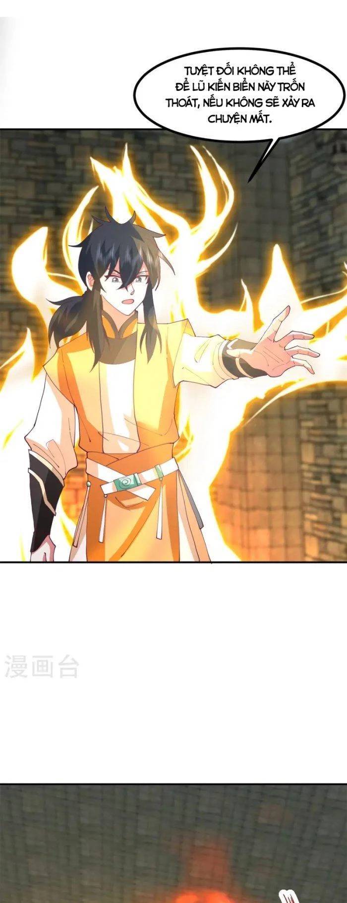 Hỗn Độn Đan Thần Chap 357 - Next Chap 358