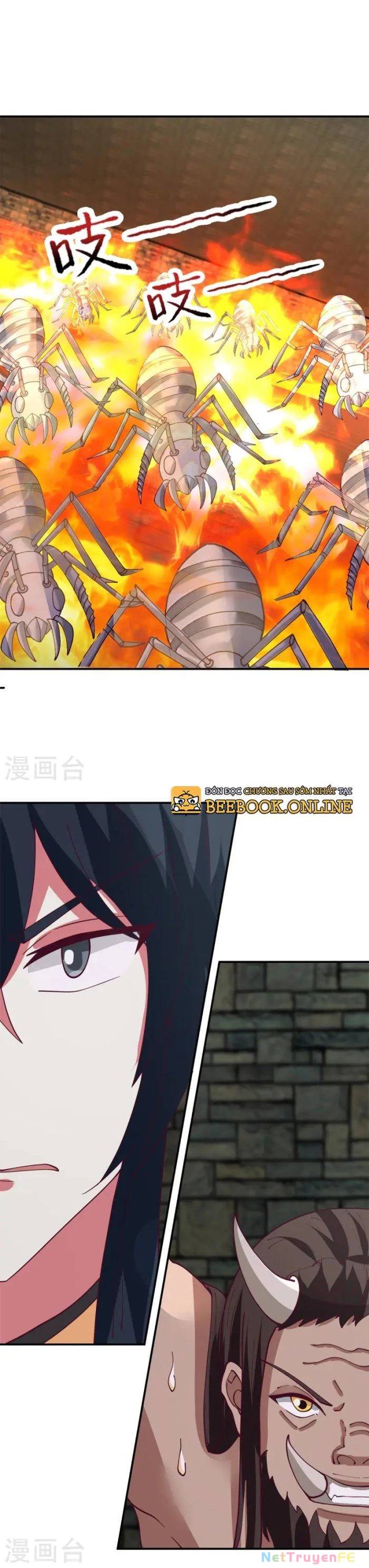 Hỗn Độn Đan Thần Chap 357 - Next Chap 358