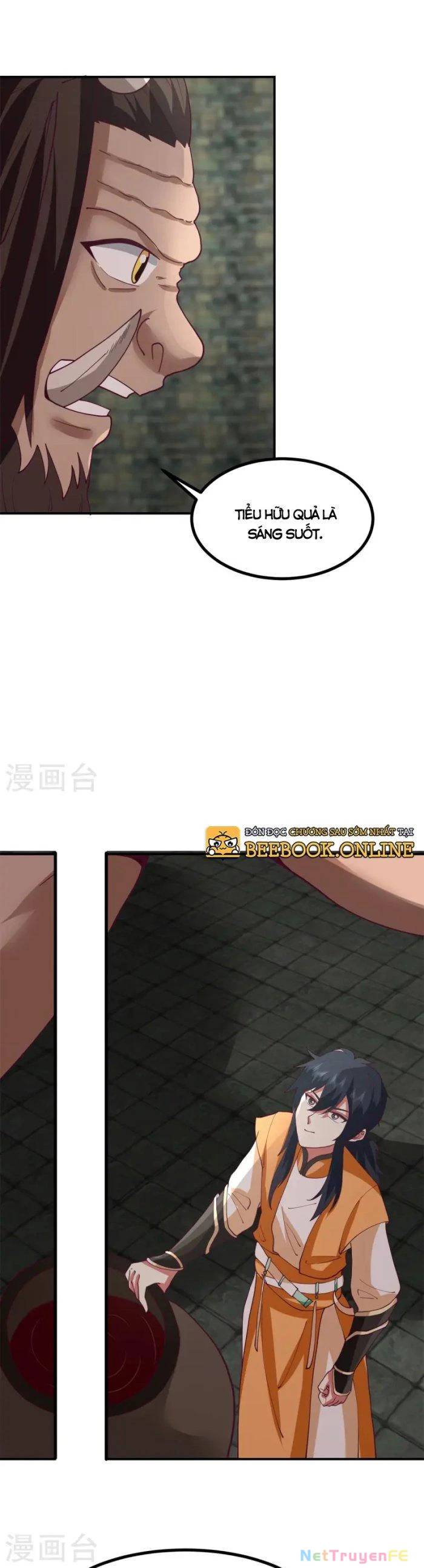 Hỗn Độn Đan Thần Chap 357 - Next Chap 358