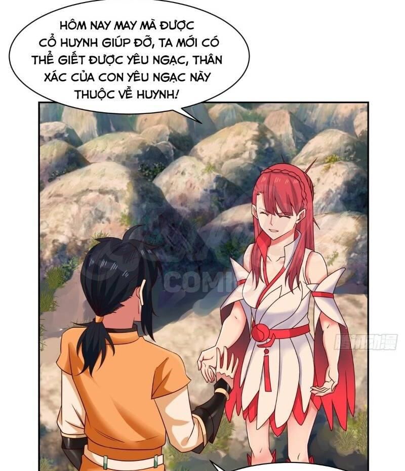 Hỗn Độn Đan Thần Chap 36 - Next Chap 37