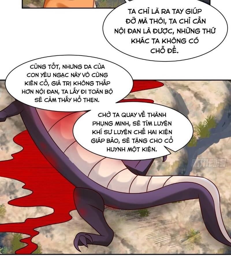 Hỗn Độn Đan Thần Chap 36 - Next Chap 37