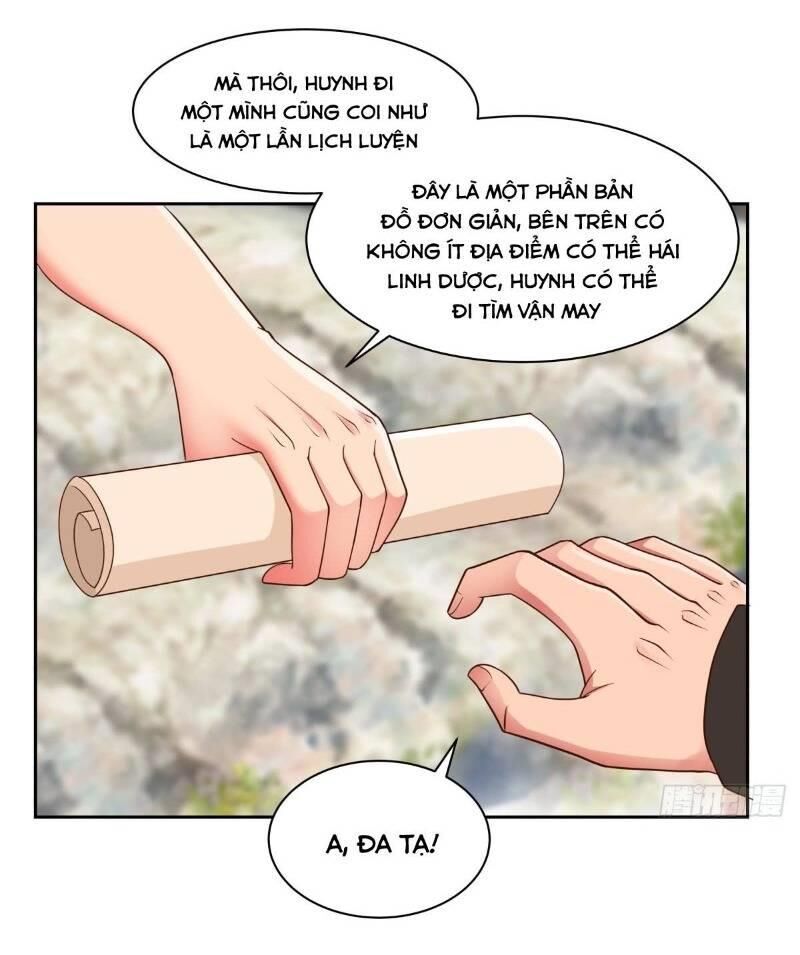 Hỗn Độn Đan Thần Chap 36 - Next Chap 37