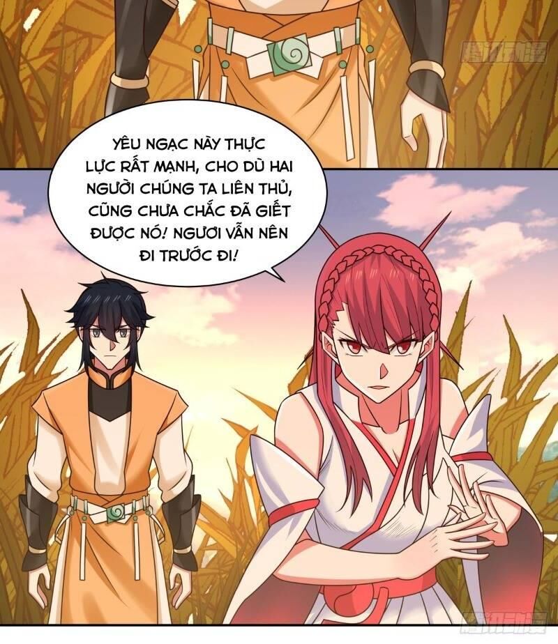 Hỗn Độn Đan Thần Chap 36 - Next Chap 37