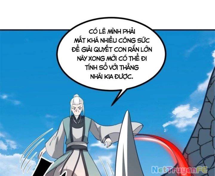 Hỗn Độn Đan Thần Chap 368 - Next Chap 369