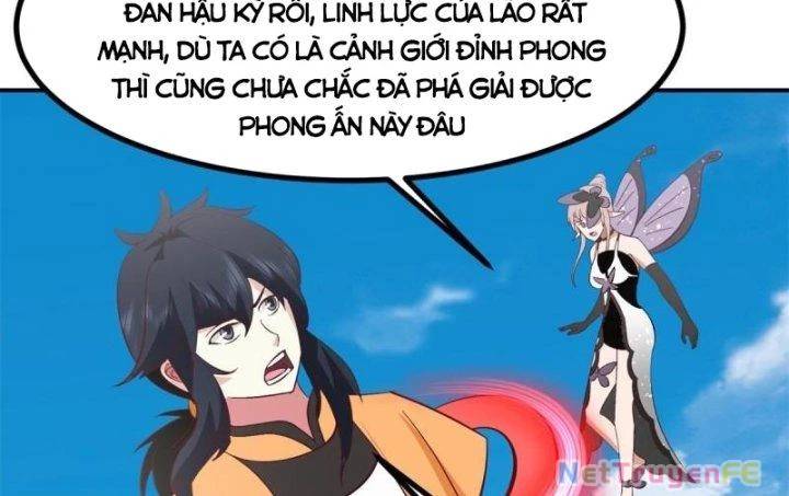 Hỗn Độn Đan Thần Chap 368 - Next Chap 369