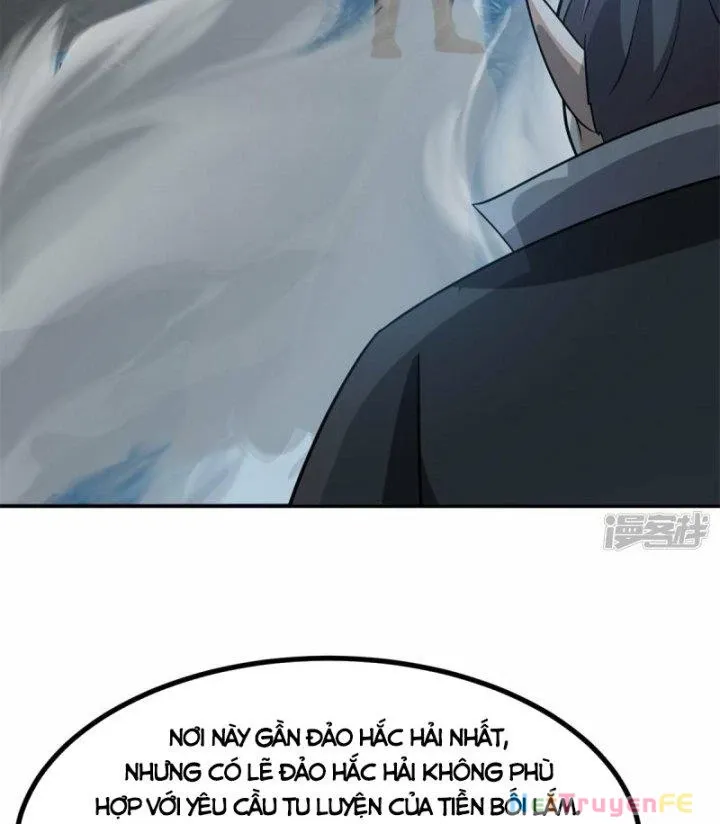 Hỗn Độn Đan Thần Chap 369 - Next Chap 370