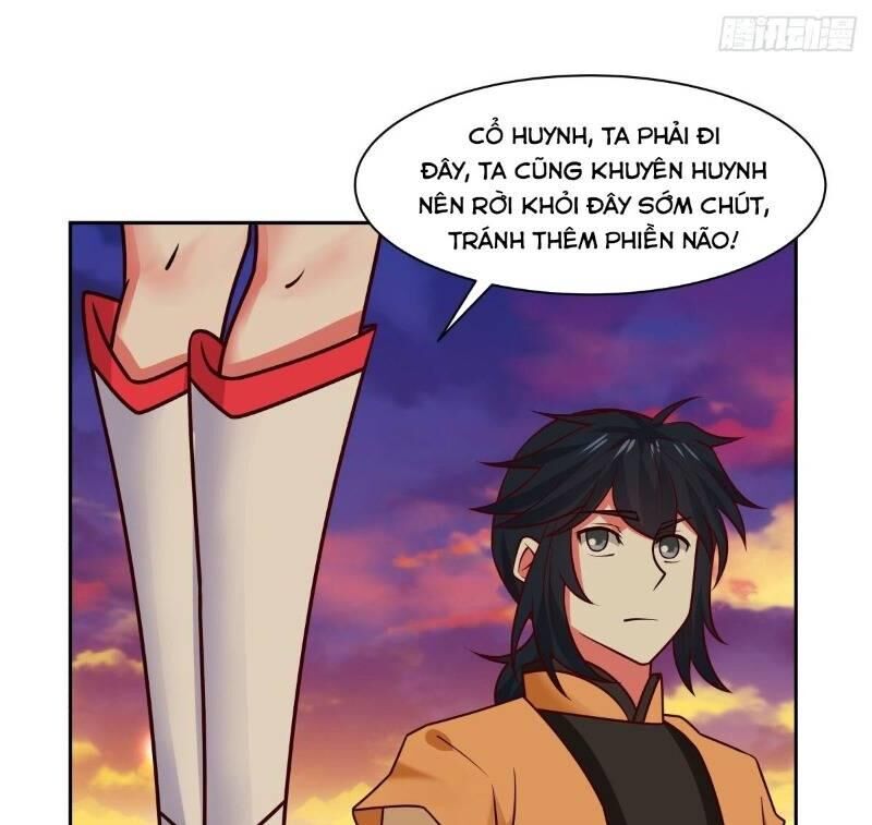 Hỗn Độn Đan Thần Chap 37 - Next Chap 38