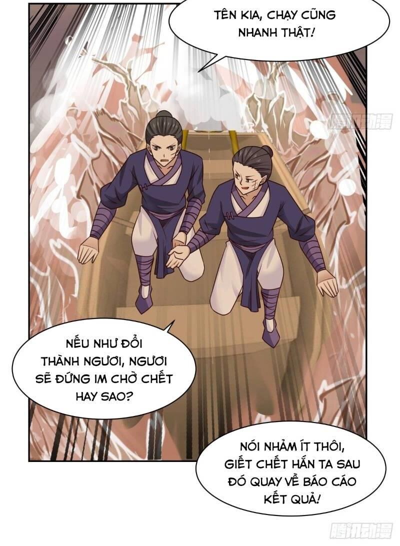 Hỗn Độn Đan Thần Chap 37 - Next Chap 38