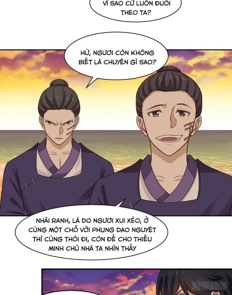 Hỗn Độn Đan Thần Chap 37 - Next Chap 38