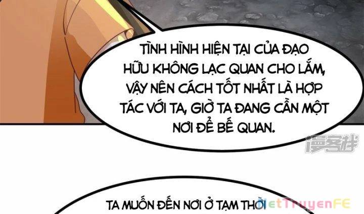 Hỗn Độn Đan Thần Chap 370 - Next Chap 371