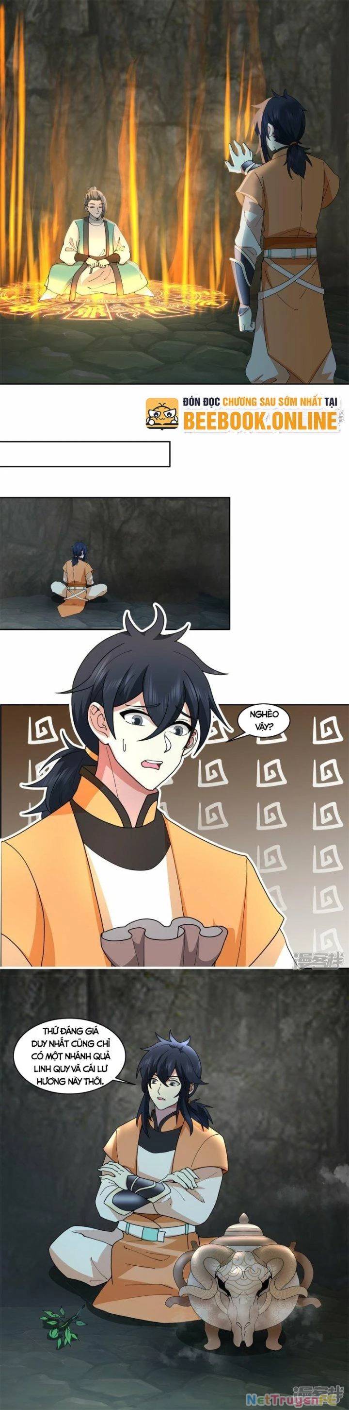 Hỗn Độn Đan Thần Chap 371 - Next Chap 372