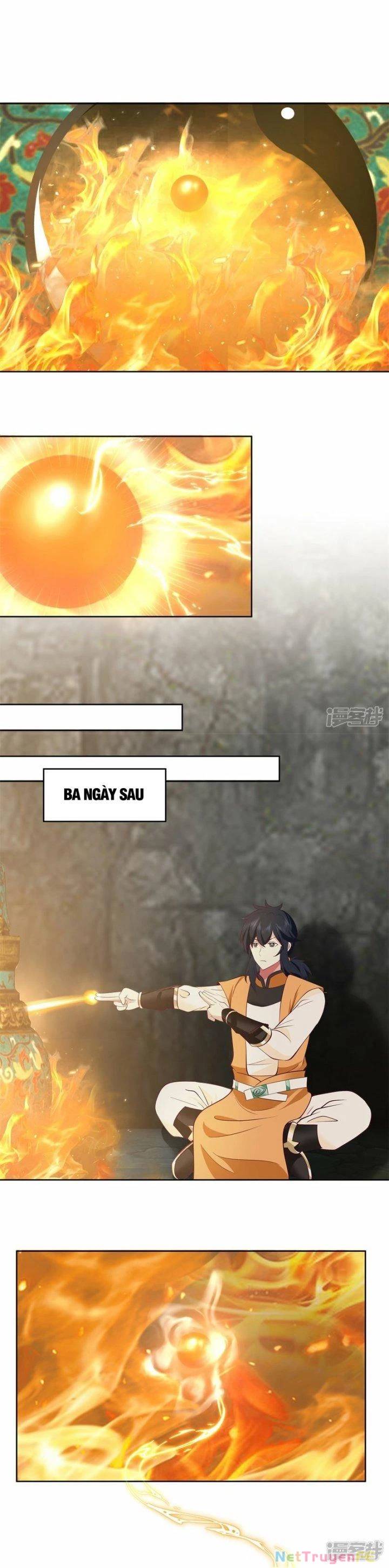 Hỗn Độn Đan Thần Chap 372 - Next Chap 373