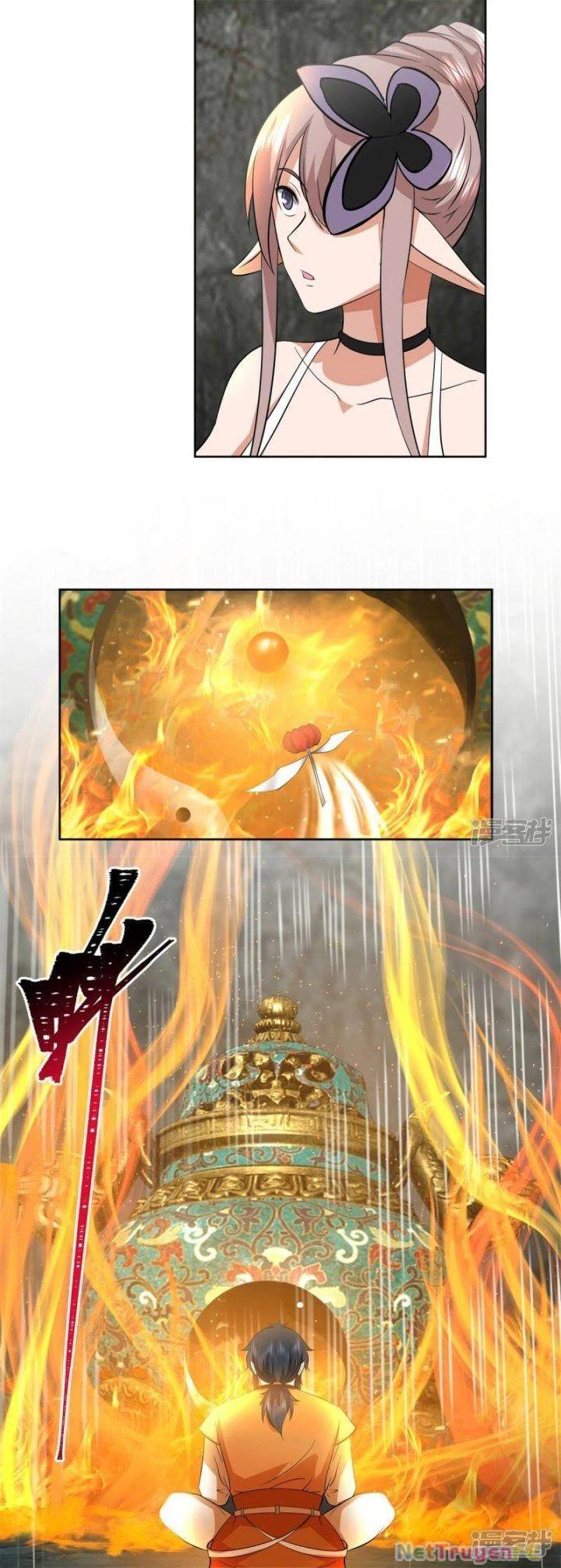 Hỗn Độn Đan Thần Chap 372 - Next Chap 373