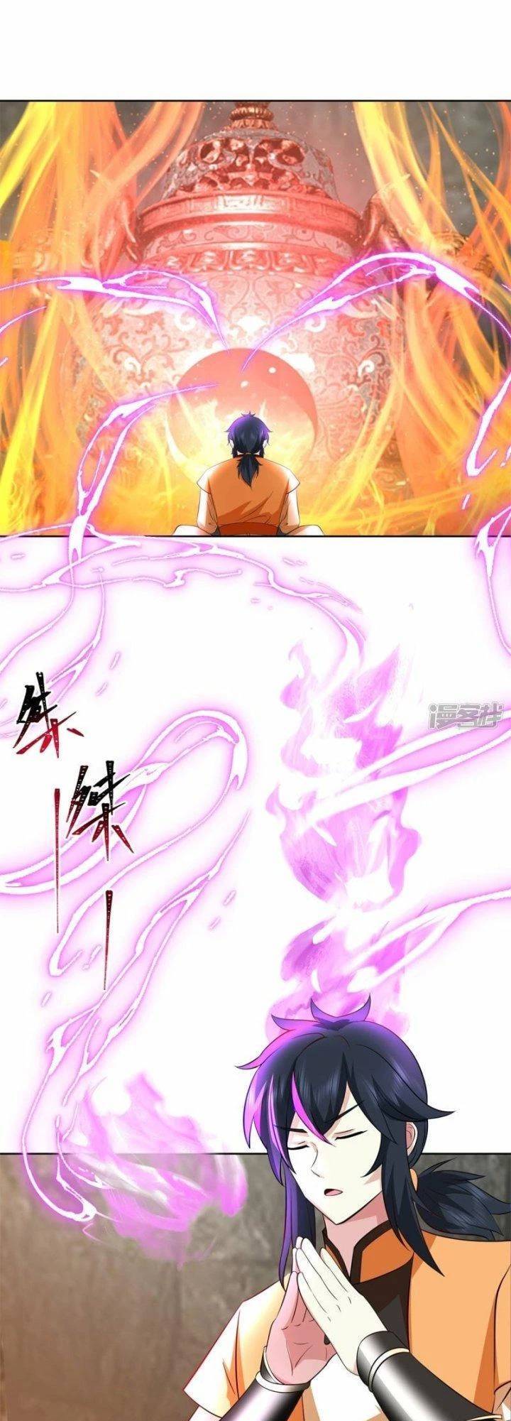 Hỗn Độn Đan Thần Chap 372 - Next Chap 373