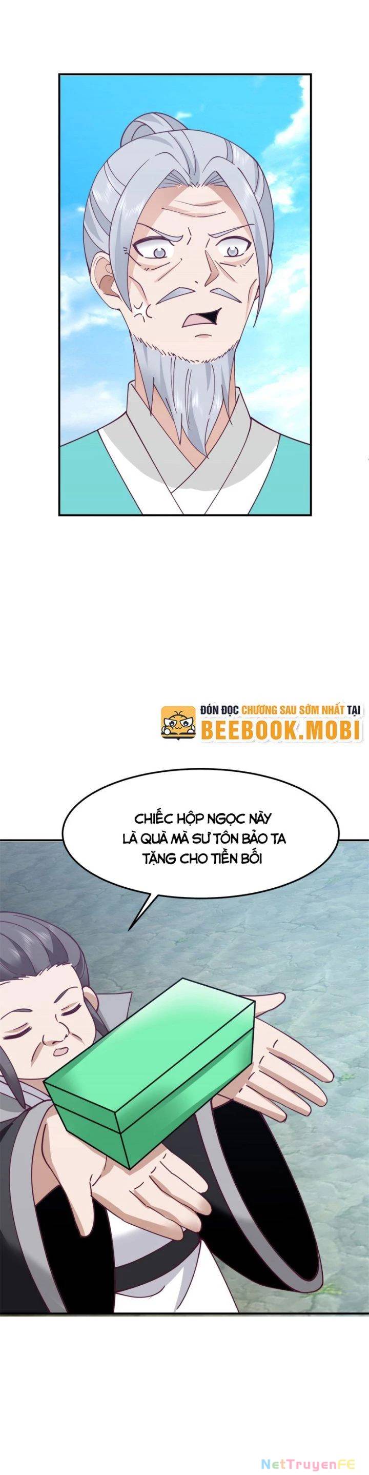 Hỗn Độn Đan Thần Chap 373 - Next Chap 374