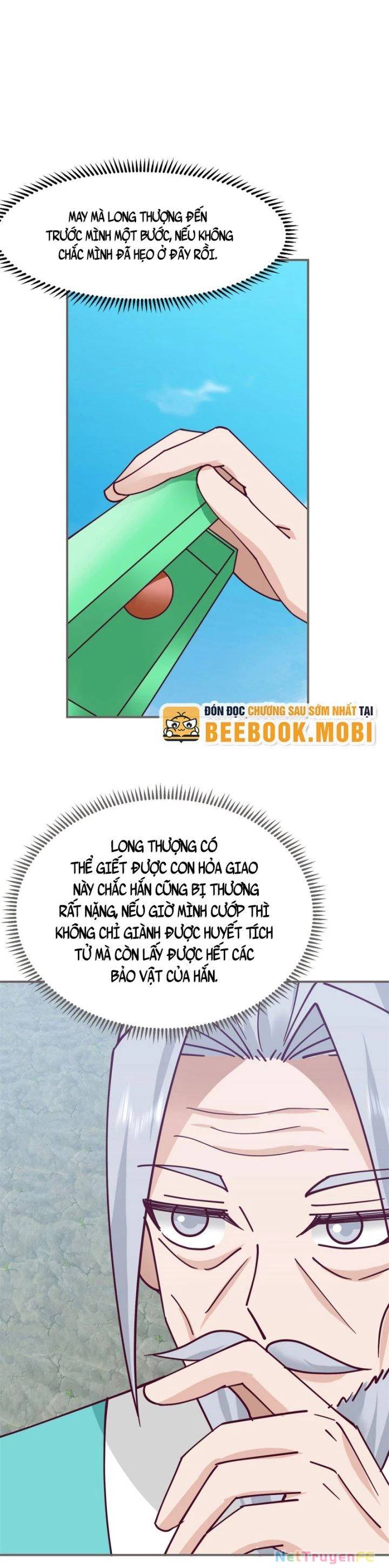 Hỗn Độn Đan Thần Chap 373 - Next Chap 374