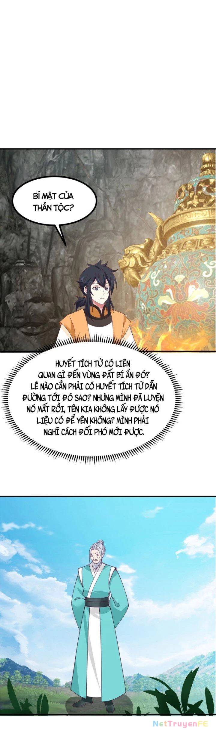 Hỗn Độn Đan Thần Chap 373 - Next Chap 374