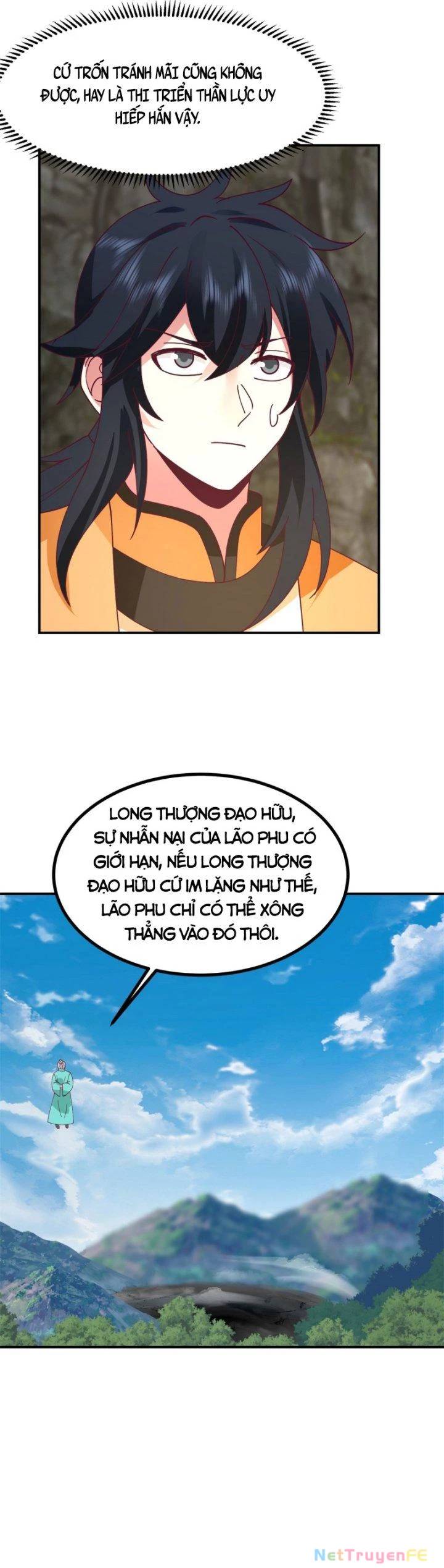 Hỗn Độn Đan Thần Chap 373 - Next Chap 374