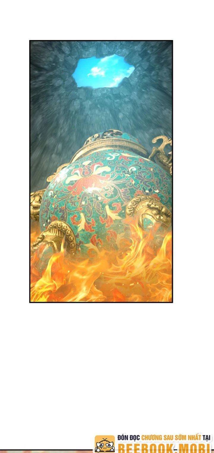 Hỗn Độn Đan Thần Chap 373 - Next Chap 374