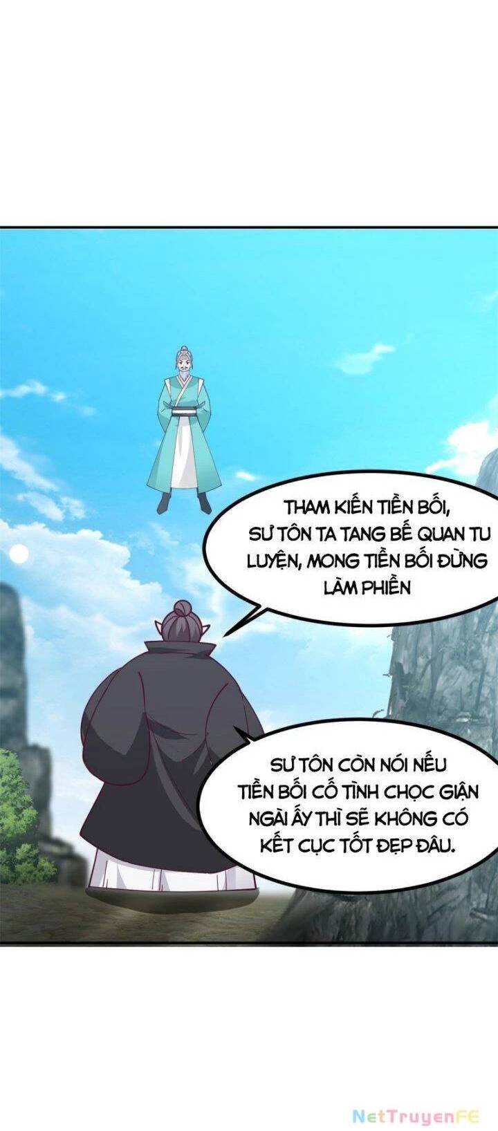 Hỗn Độn Đan Thần Chap 373 - Next Chap 374