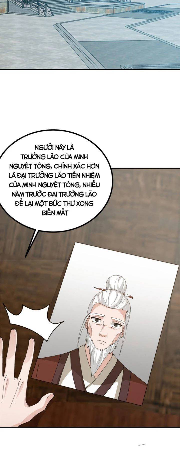 Hỗn Độn Đan Thần Chap 374 - Next Chap 375