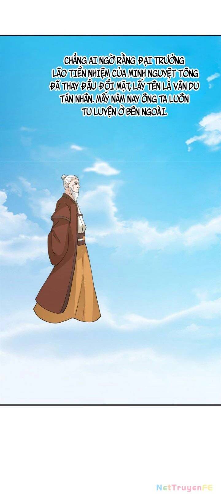 Hỗn Độn Đan Thần Chap 374 - Next Chap 375