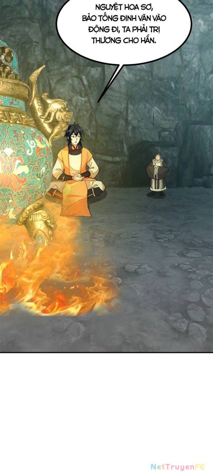 Hỗn Độn Đan Thần Chap 374 - Next Chap 375