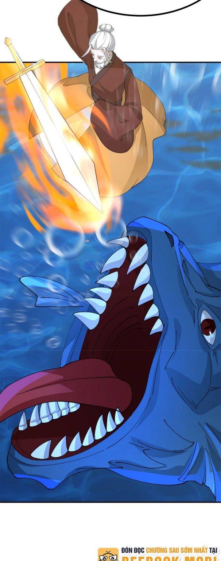 Hỗn Độn Đan Thần Chap 374 - Next Chap 375
