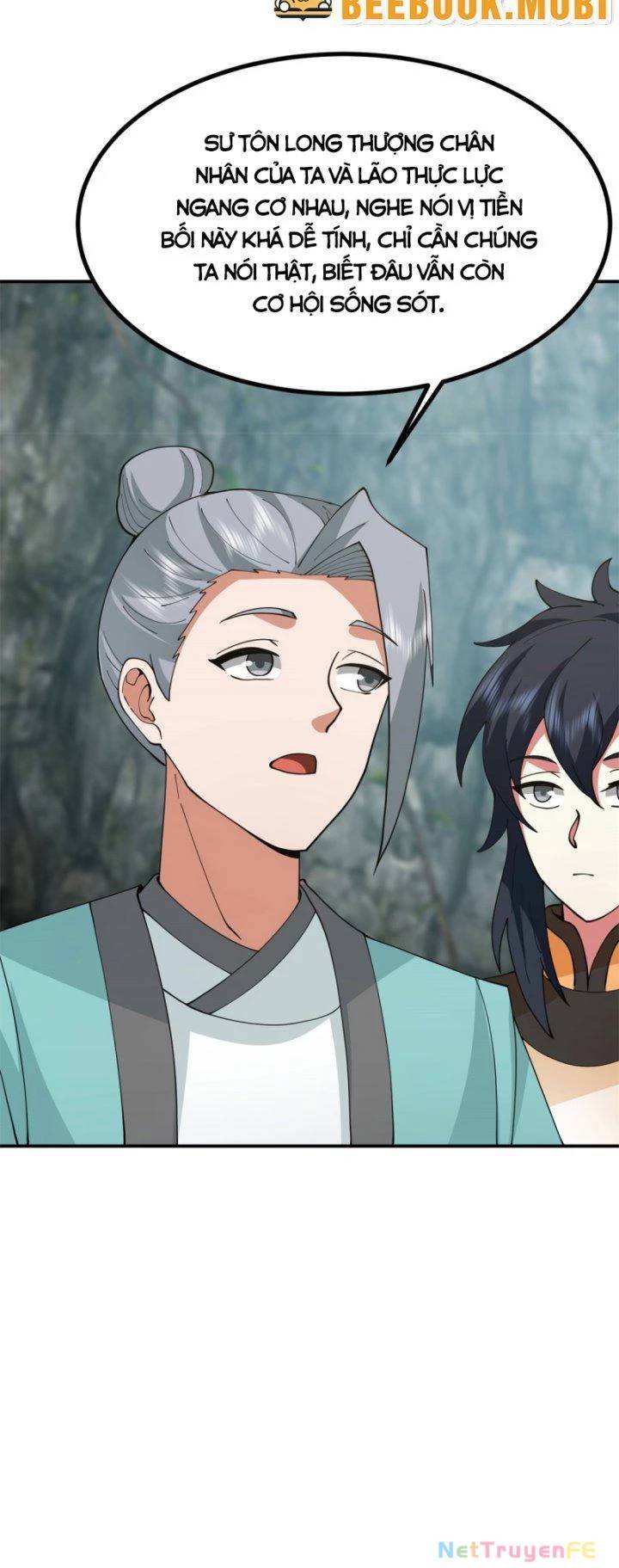 Hỗn Độn Đan Thần Chap 374 - Next Chap 375