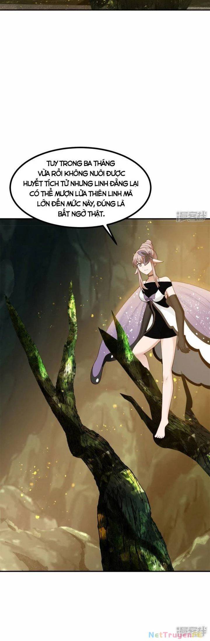 Hỗn Độn Đan Thần Chap 375 - Next Chap 376