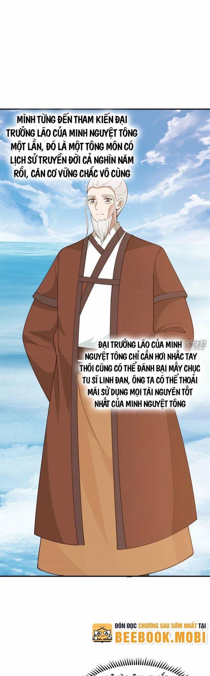 Hỗn Độn Đan Thần Chap 375 - Next Chap 376