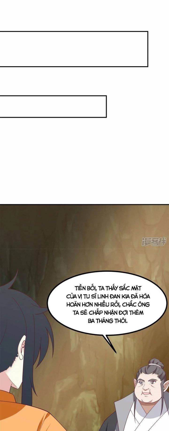 Hỗn Độn Đan Thần Chap 375 - Next Chap 376