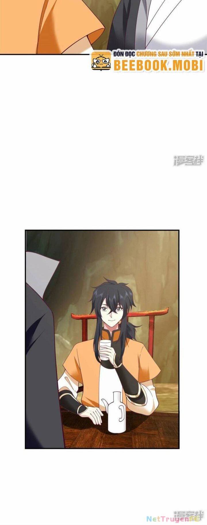 Hỗn Độn Đan Thần Chap 375 - Next Chap 376