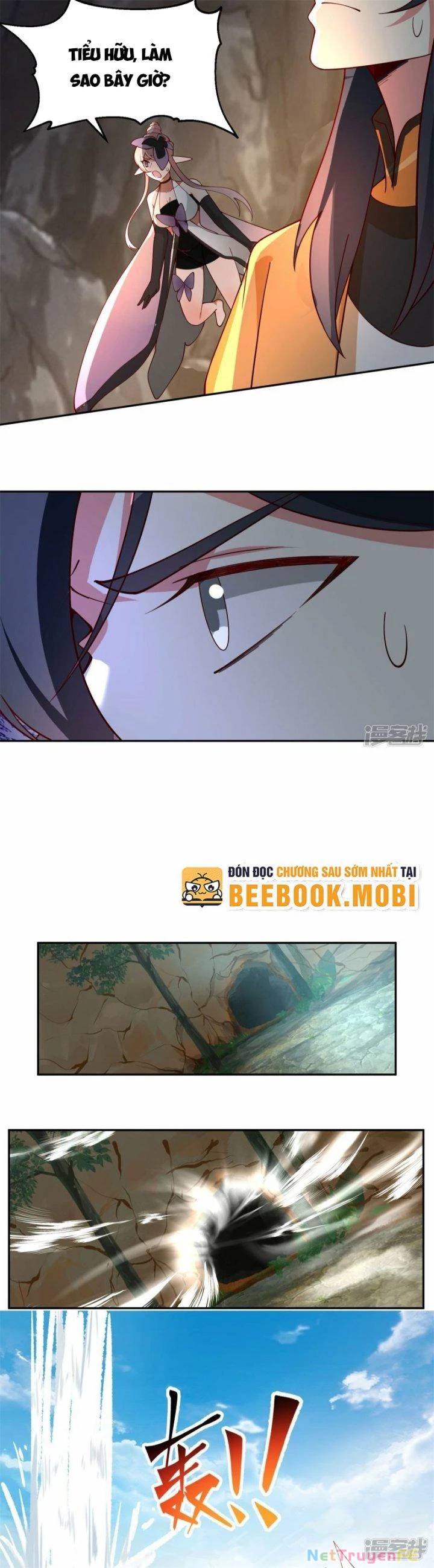 Hỗn Độn Đan Thần Chap 376 - Next Chap 377
