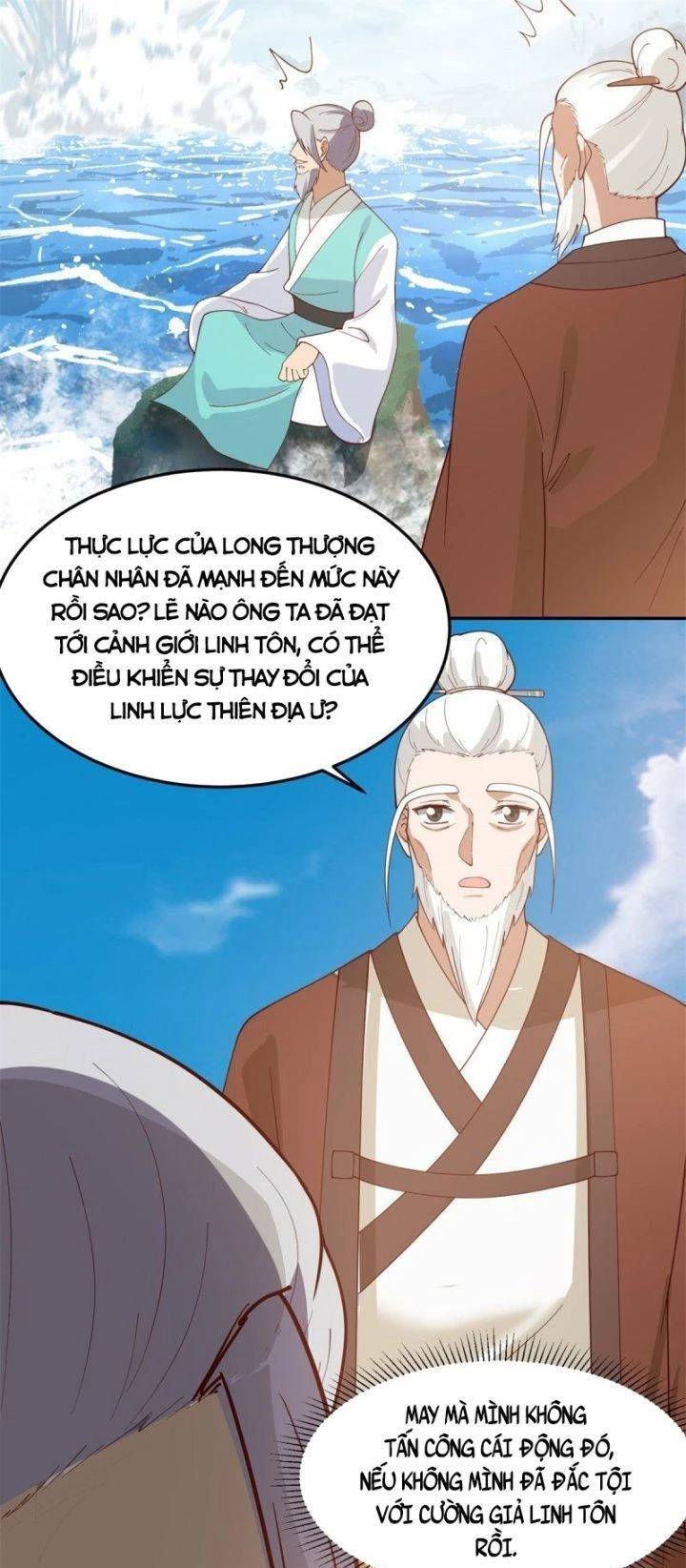 Hỗn Độn Đan Thần Chap 376 - Next Chap 377