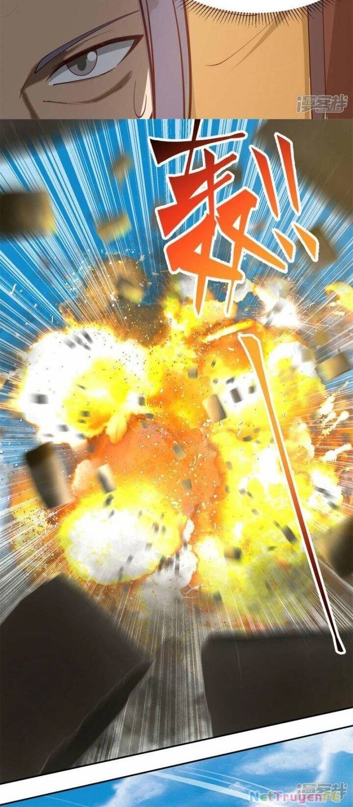 Hỗn Độn Đan Thần Chap 376 - Next Chap 377