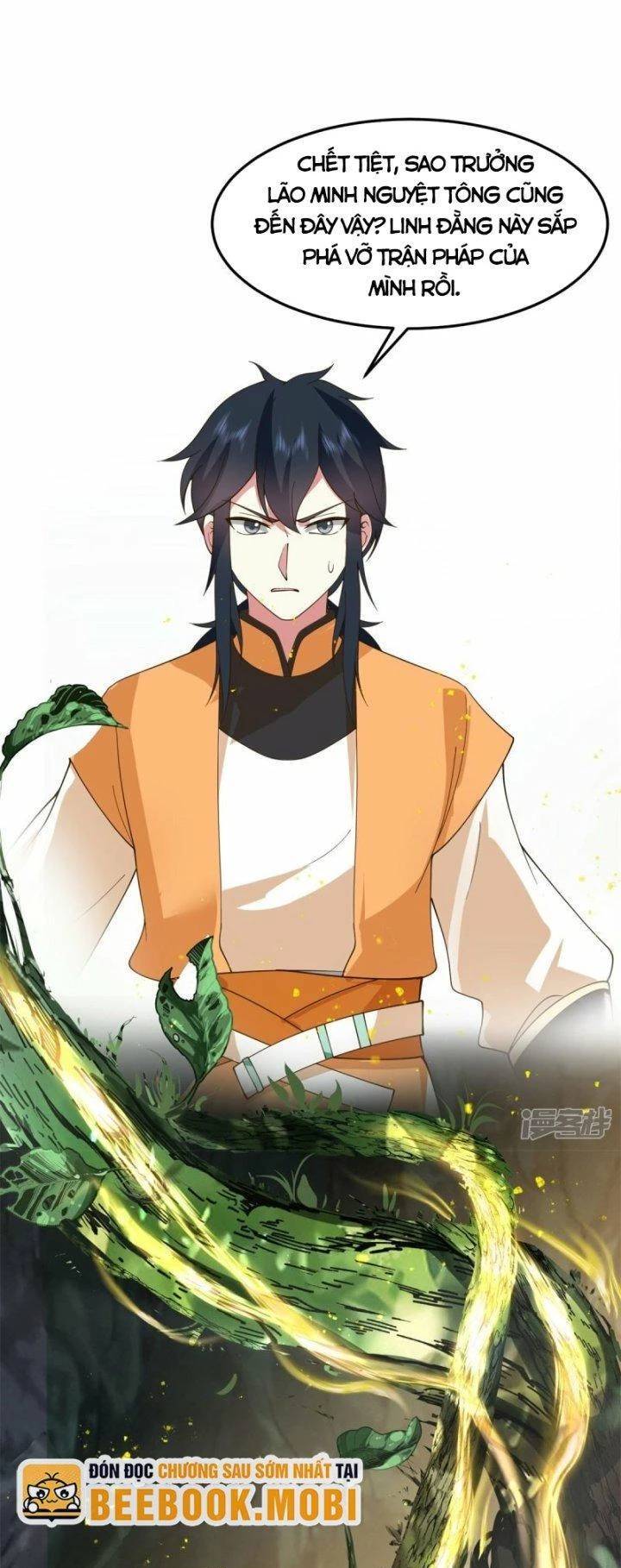 Hỗn Độn Đan Thần Chap 376 - Next Chap 377