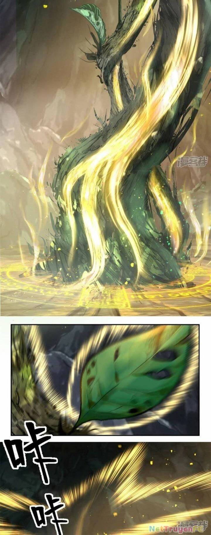 Hỗn Độn Đan Thần Chap 376 - Next Chap 377