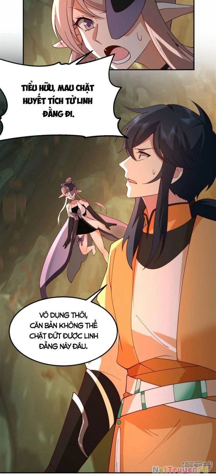 Hỗn Độn Đan Thần Chap 376 - Next Chap 377