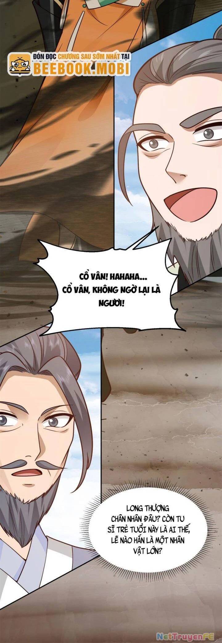 Hỗn Độn Đan Thần Chap 377 - Next Chap 378