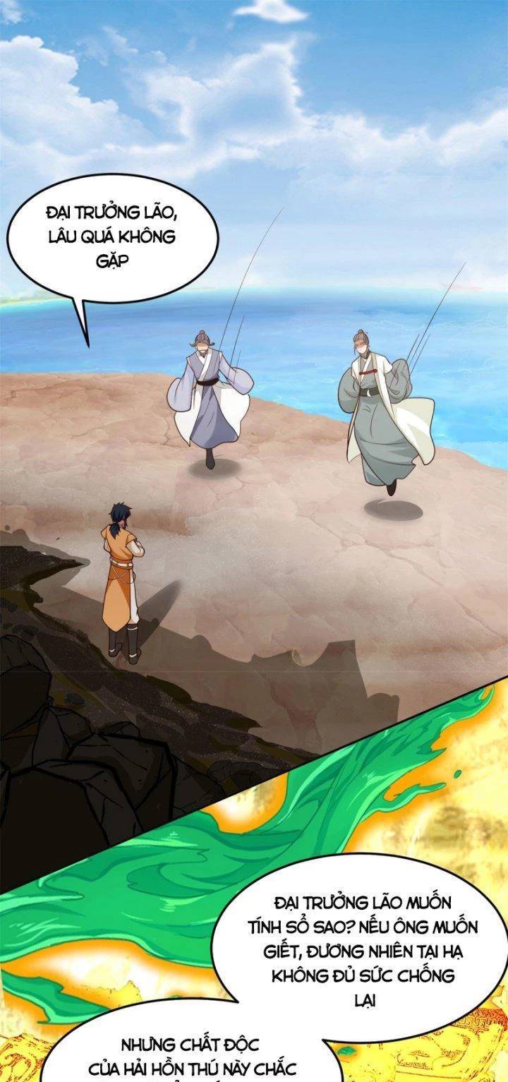 Hỗn Độn Đan Thần Chap 377 - Next Chap 378