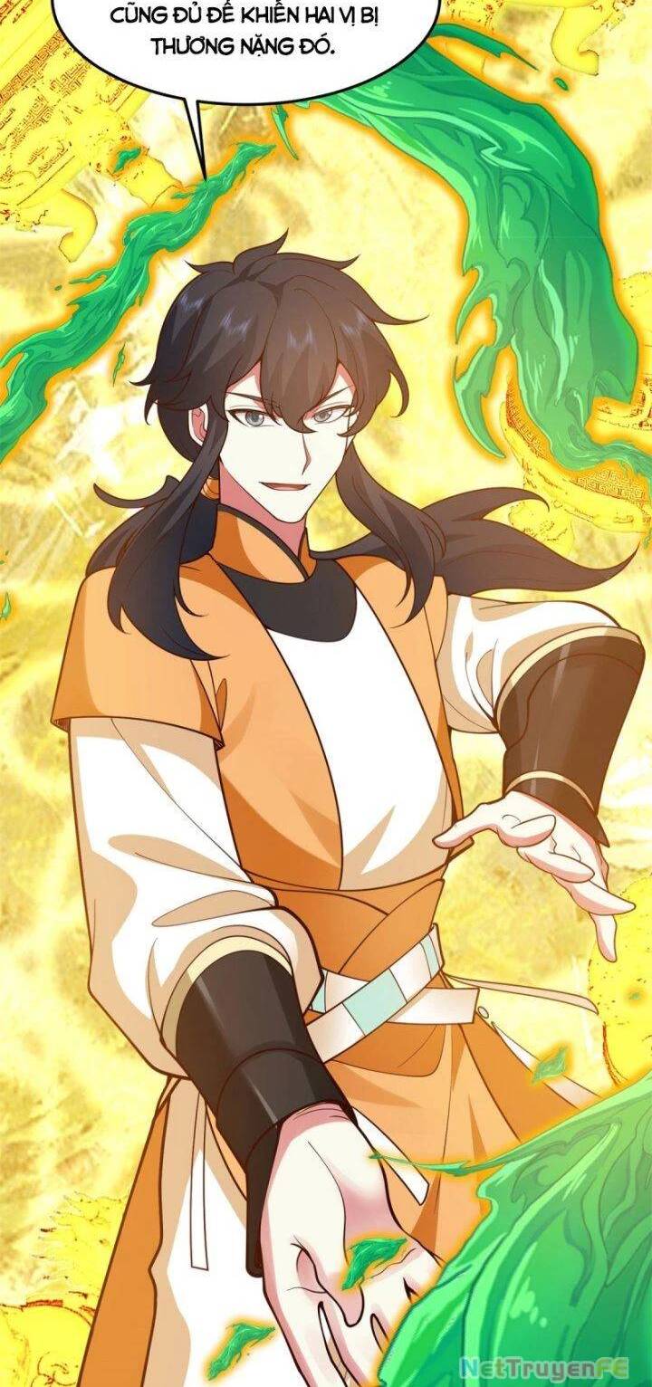 Hỗn Độn Đan Thần Chap 377 - Next Chap 378