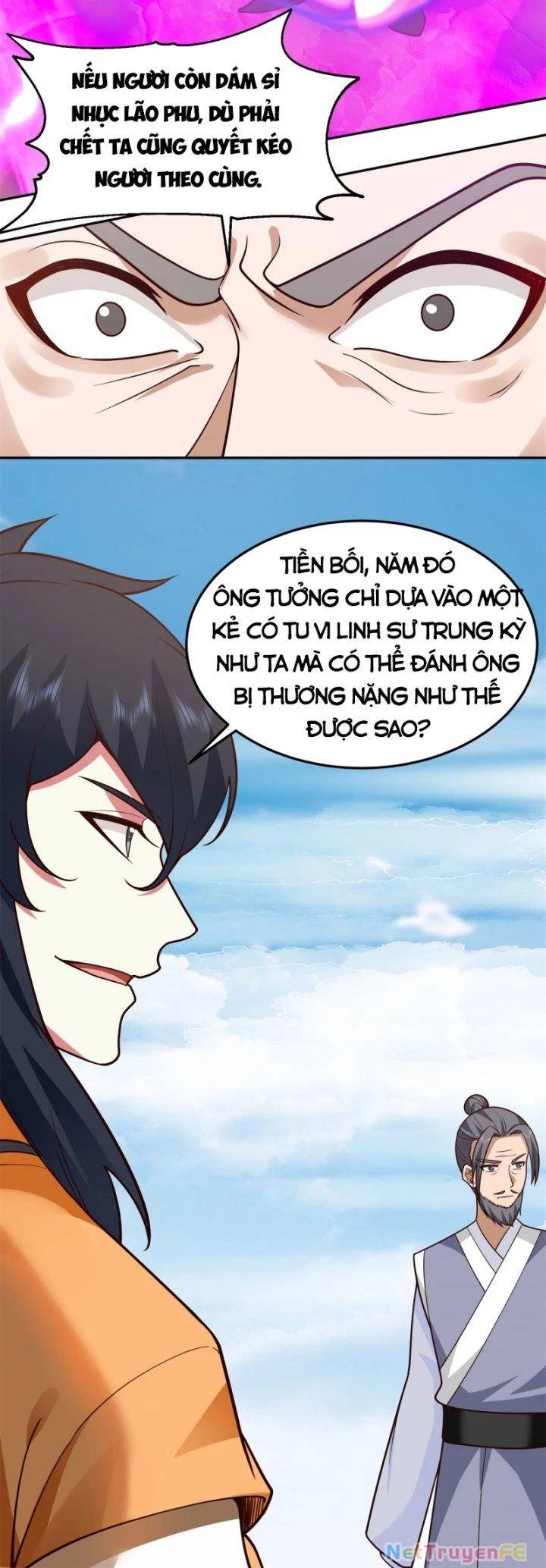Hỗn Độn Đan Thần Chap 377 - Next Chap 378