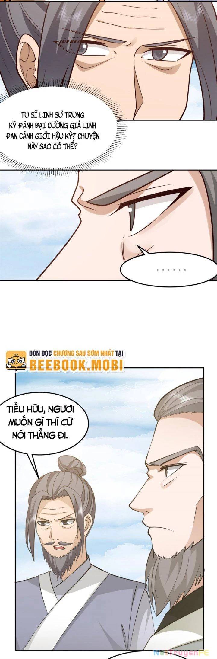 Hỗn Độn Đan Thần Chap 377 - Next Chap 378