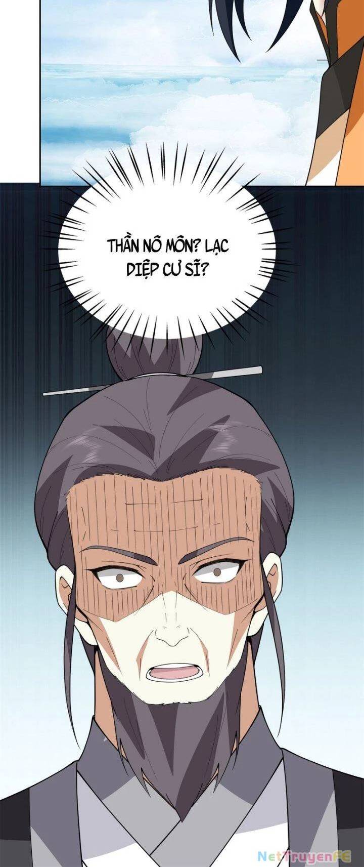 Hỗn Độn Đan Thần Chap 378 - Next Chap 379