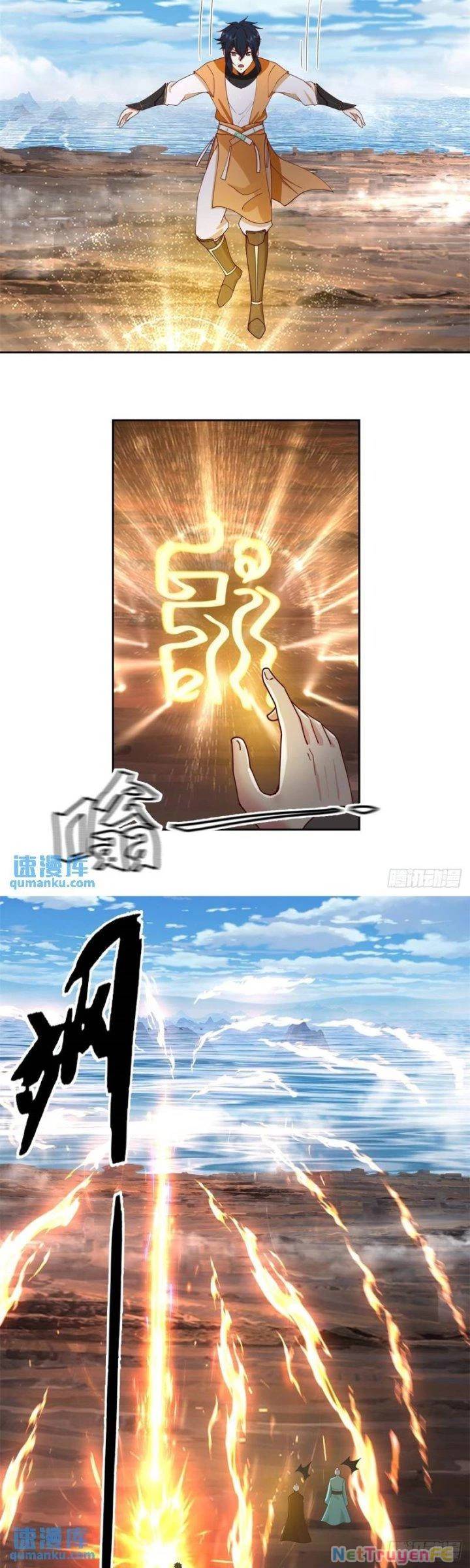 Hỗn Độn Đan Thần Chap 379 - Next Chap 380