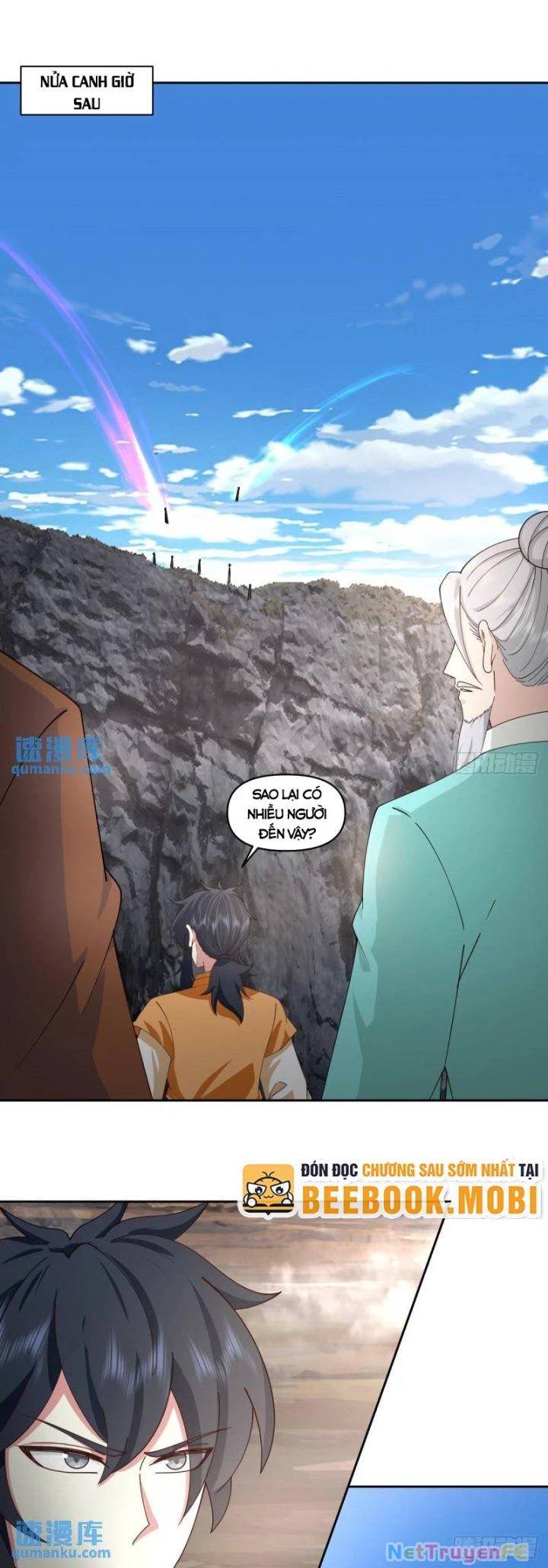 Hỗn Độn Đan Thần Chap 379 - Next Chap 380