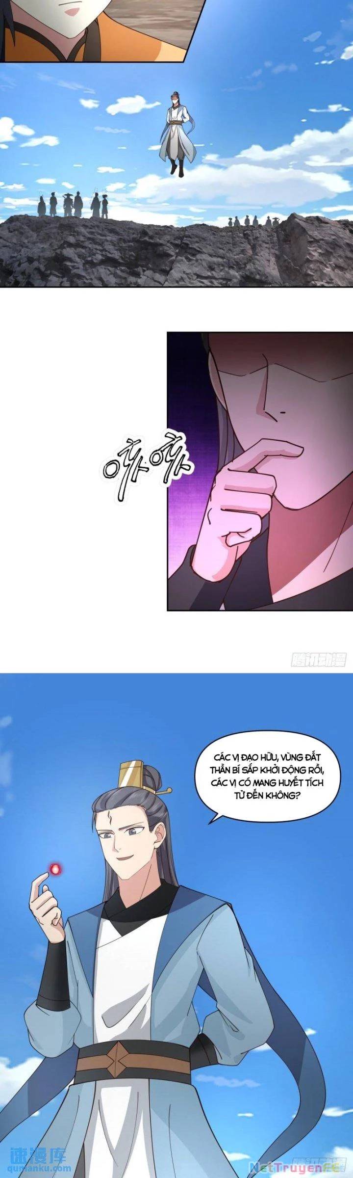 Hỗn Độn Đan Thần Chap 379 - Next Chap 380